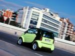 Smart City Coupe 2002 года